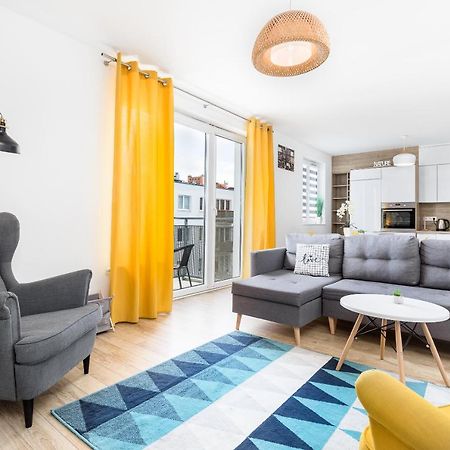 Bm Apartamenty Przytulny Apartament 142 W Centrum Szczecina Εξωτερικό φωτογραφία