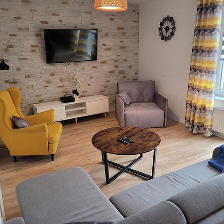 Bm Apartamenty Przytulny Apartament 142 W Centrum Szczecina Εξωτερικό φωτογραφία