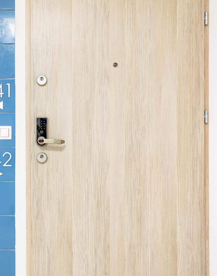 Bm Apartamenty Przytulny Apartament 142 W Centrum Szczecina Εξωτερικό φωτογραφία