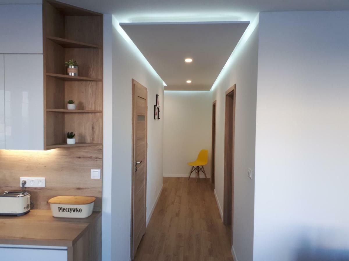 Bm Apartamenty Przytulny Apartament 142 W Centrum Szczecina Εξωτερικό φωτογραφία
