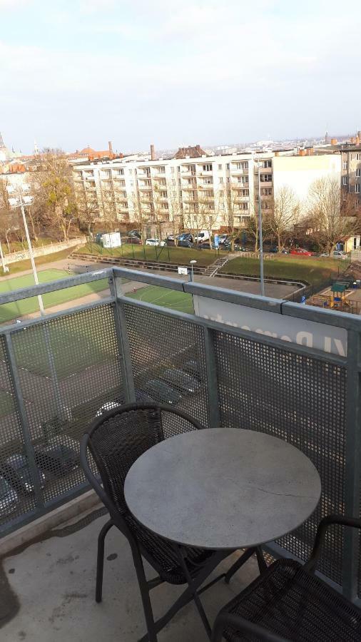 Bm Apartamenty Przytulny Apartament 142 W Centrum Szczecina Εξωτερικό φωτογραφία