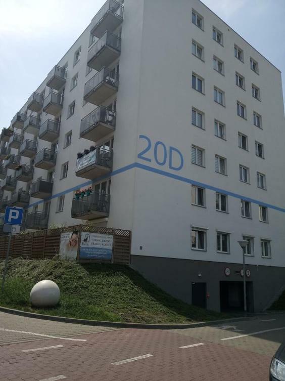 Bm Apartamenty Przytulny Apartament 142 W Centrum Szczecina Εξωτερικό φωτογραφία
