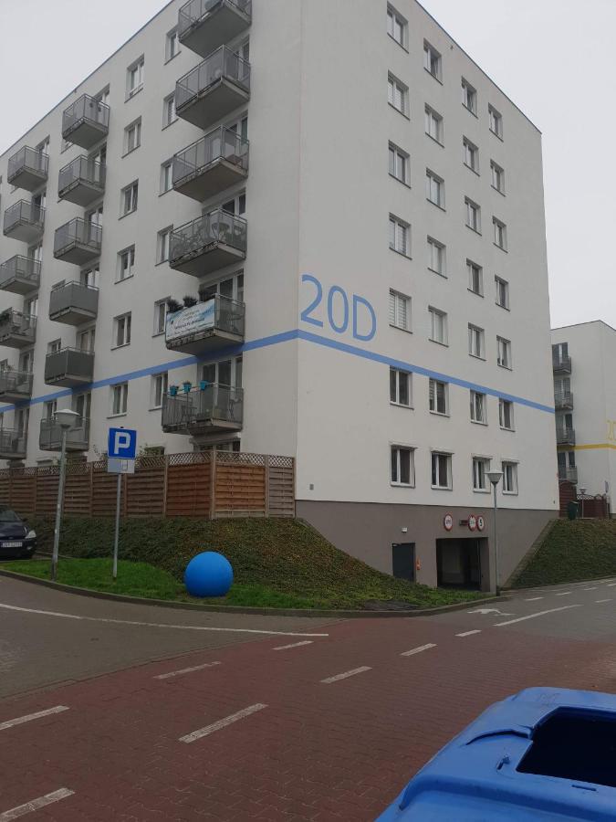 Bm Apartamenty Przytulny Apartament 142 W Centrum Szczecina Εξωτερικό φωτογραφία